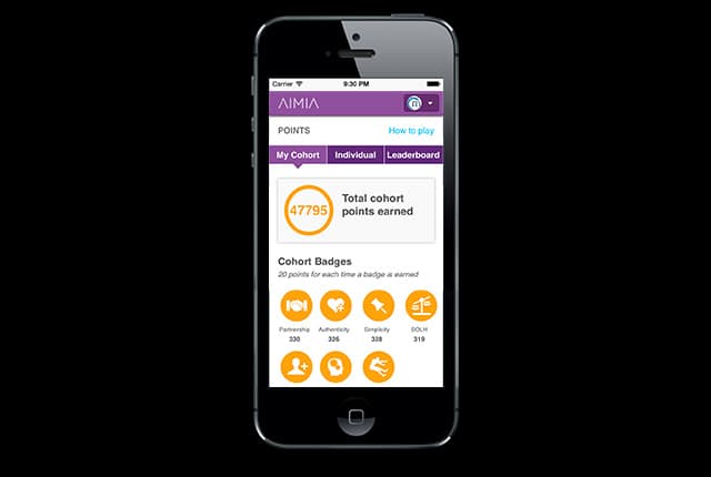 AIMIA Mobile App