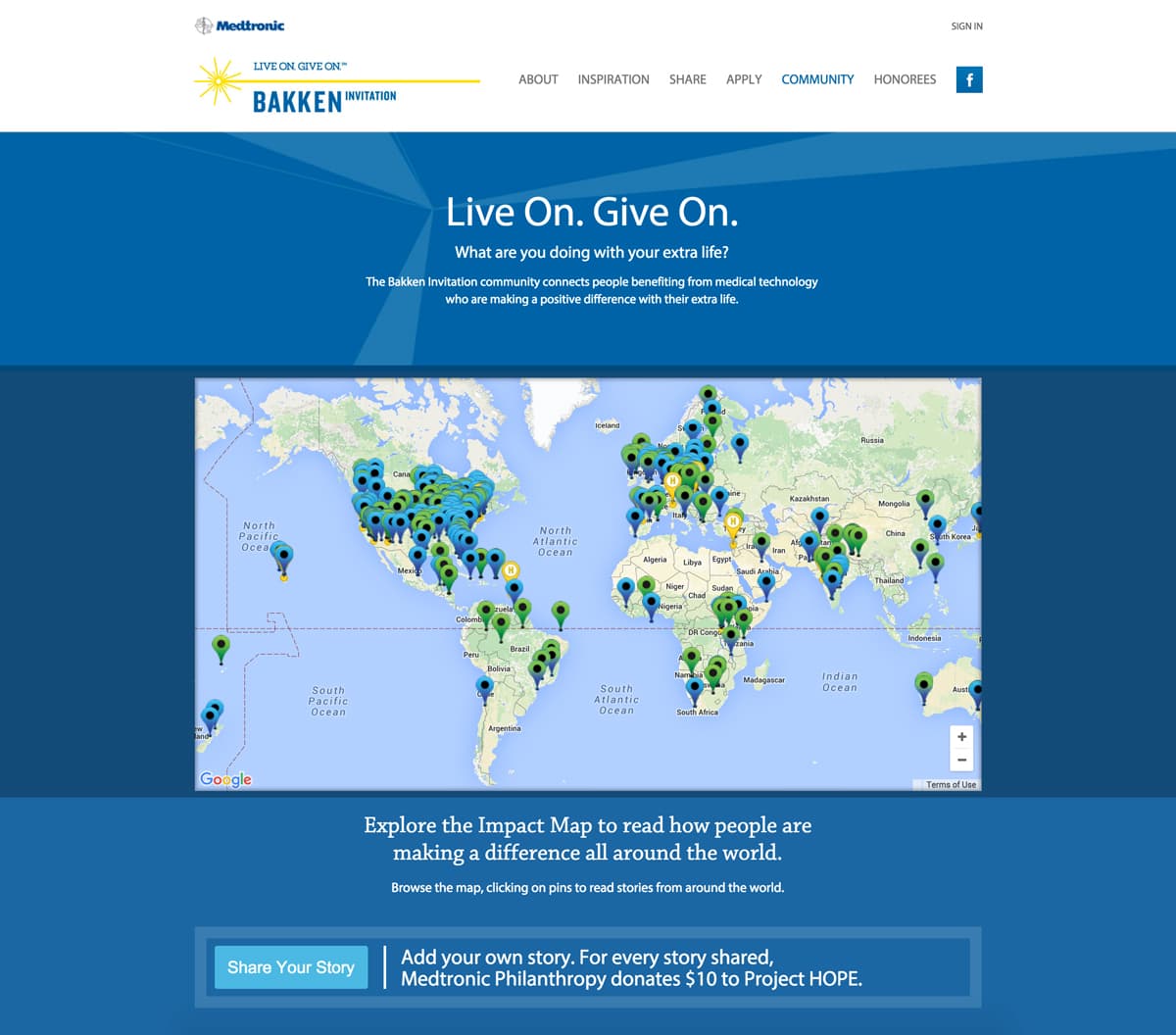 Bakken Invitation Community