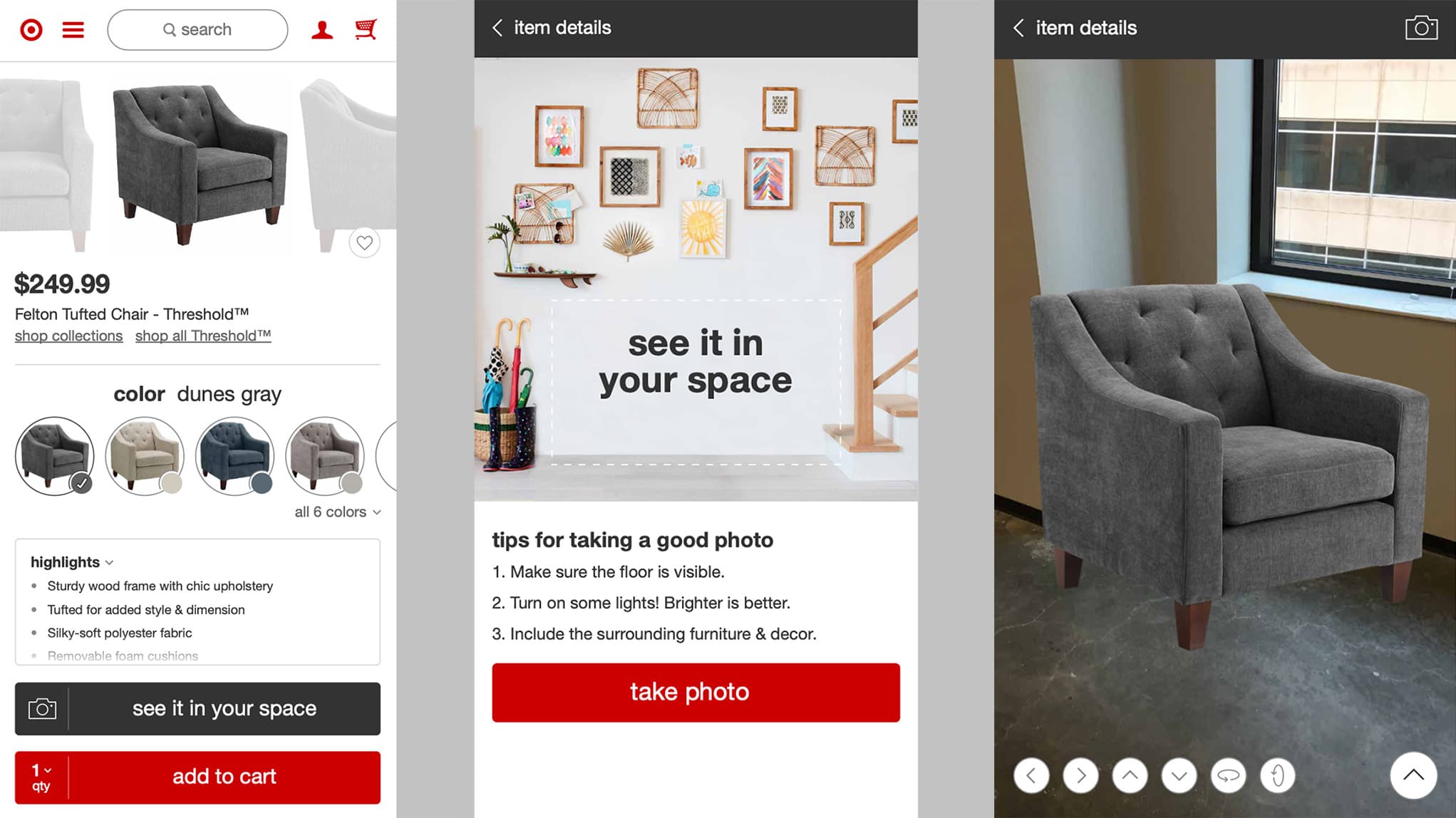&#8220;See It in Your Space&#8221;: AR Visualizations
