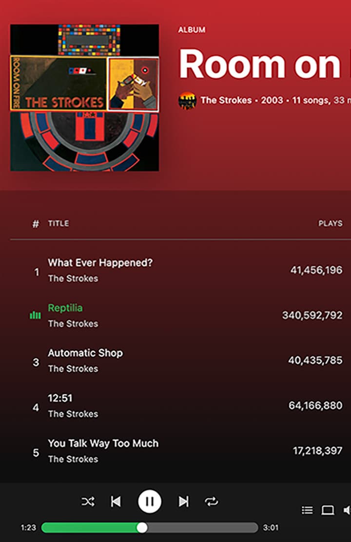 Creating a Music Player From Scratch