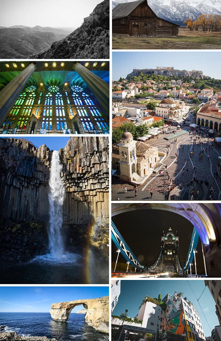 Travel Photography