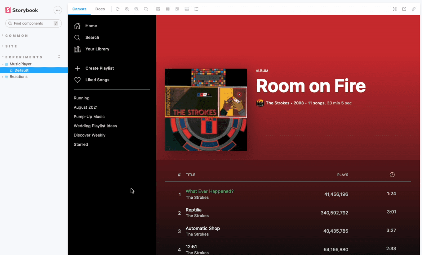 Creating a Music Player From Scratch